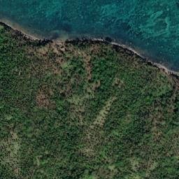 Satellite imagery of Jesus Point, PH