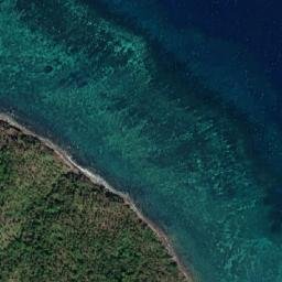 Satellite imagery of Jesus Point, PH