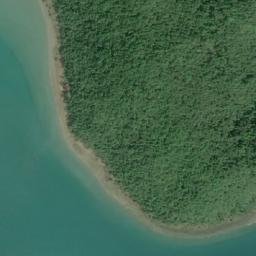 Satellite imagery of Immortality Point, MM