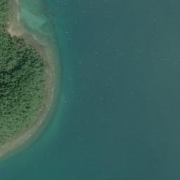 Satellite imagery of Immortality Point, MM