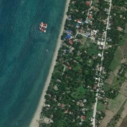 Satellite imagery of Nagas Point, PH