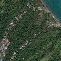 Satellite imagery of Jesus Point, PH