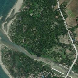 Satellite imagery of Nagas Point, PH