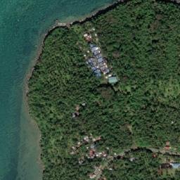Satellite imagery of Pigbucan Point, PH