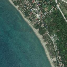 Satellite imagery of Nagas Point, PH