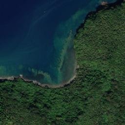 Satellite imagery of Gajo Point, PH