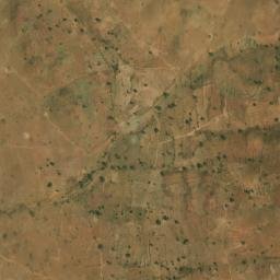 Satellite imagery of Tiwega, BF