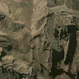 Satellite imagery of Āfrēra Terara, ET