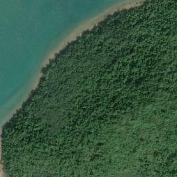Satellite imagery of Clyde Point, MM