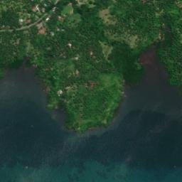 Satellite imagery of Cagbalisay Point, PH
