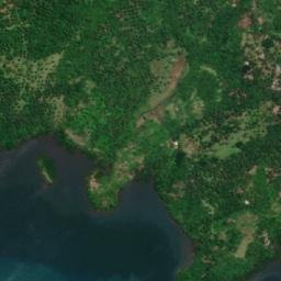 Satellite imagery of Cagbalisay Point, PH