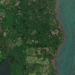 Satellite imagery of Cagbalisay Point, PH