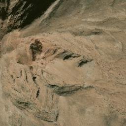 Satellite imagery of Āfrēra Terara, ET