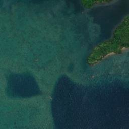 Satellite imagery of Cagbalisay Point, PH