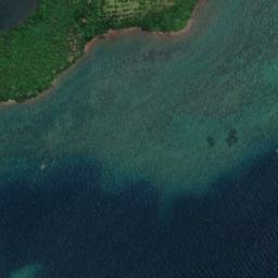 Satellite imagery of Cagbalisay Point, PH