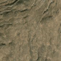 Satellite imagery of Āfrēra Terara, ET