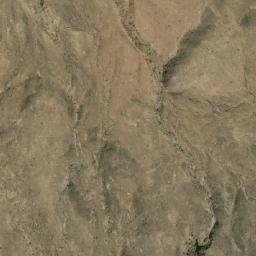 Satellite imagery of Āfrēra Terara, ET