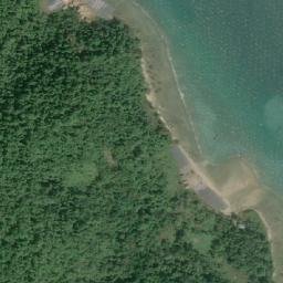 Satellite imagery of Cornwall Point, MM