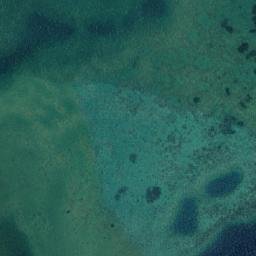 Satellite imagery of Canagaan Point, PH