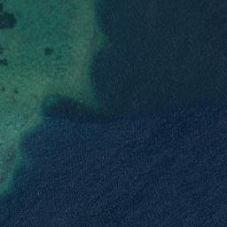 Satellite imagery of Canagaan Point, PH