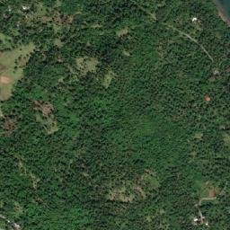 Satellite imagery of Canagaan Point, PH