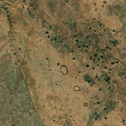 Satellite imagery of Hadjer Maferété, TD