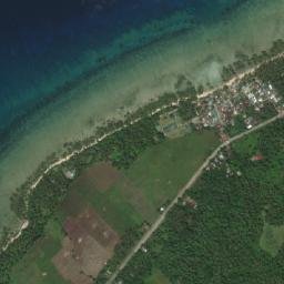 Satellite imagery of Pagjuriran Point, PH