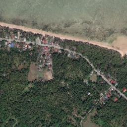 Satellite imagery of Bingay Point, PH
