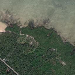 Satellite imagery of Bingay Point, PH