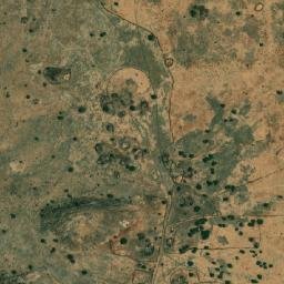 Satellite imagery of Hadjer Maferété, TD