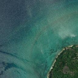 Satellite imagery of Macoto Point, PH