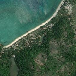 Satellite imagery of Macoto Point, PH