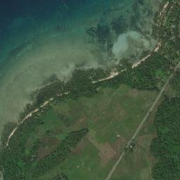 Satellite imagery of Pagjuriran Point, PH