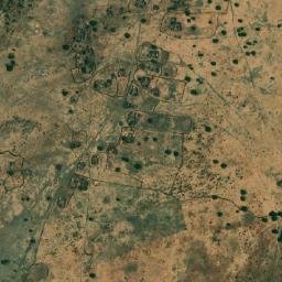 Satellite imagery of Hadjer Maferété, TD