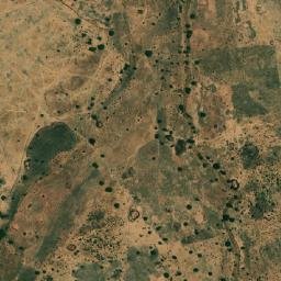 Satellite imagery of Hadjer Maferété, TD