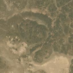 Satellite imagery of Ganira, ER