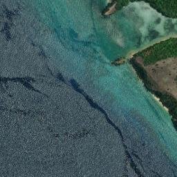 Satellite imagery of Macoto Point, PH