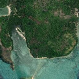 Satellite imagery of Macoto Point, PH