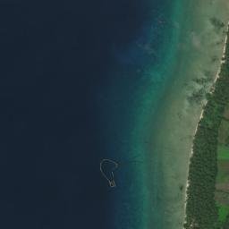Satellite imagery of Pagjuriran Point, PH