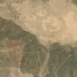Satellite imagery of Ganira, ER