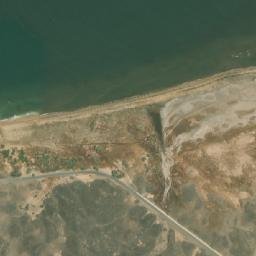 Satellite imagery of Ras Degayē, ER