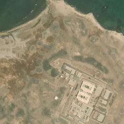 Satellite imagery of Ras Degayē, ER