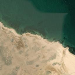 Satellite imagery of Ras Degayē, ER