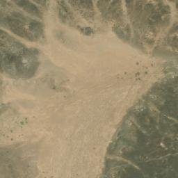 Satellite imagery of Ganira, ER