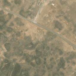 Satellite imagery of Ras Degayē, ER
