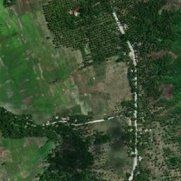 Satellite imagery of Badian Point, PH