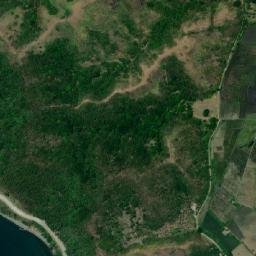 Satellite imagery of Angas Point, PH