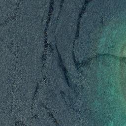 Satellite imagery of Badian Point, PH