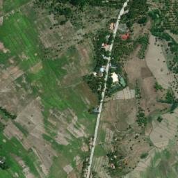 Satellite imagery of Badian Point, PH