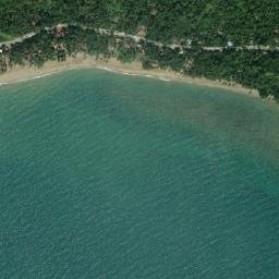 Satellite imagery of Bagalayog Point, PH